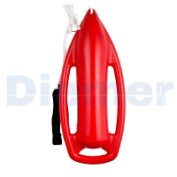Lata de Rescate Acuatico Lifeguard